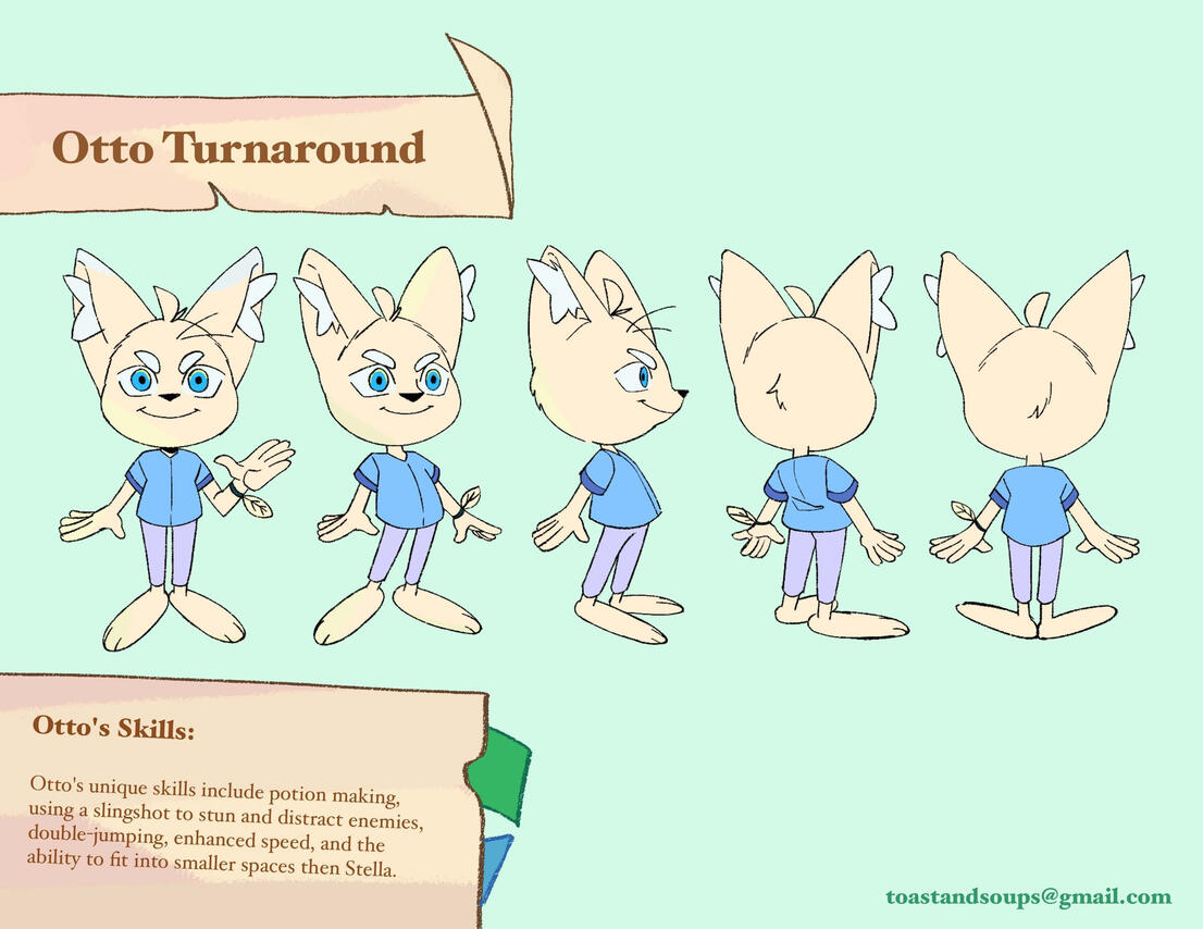 otto turnaround