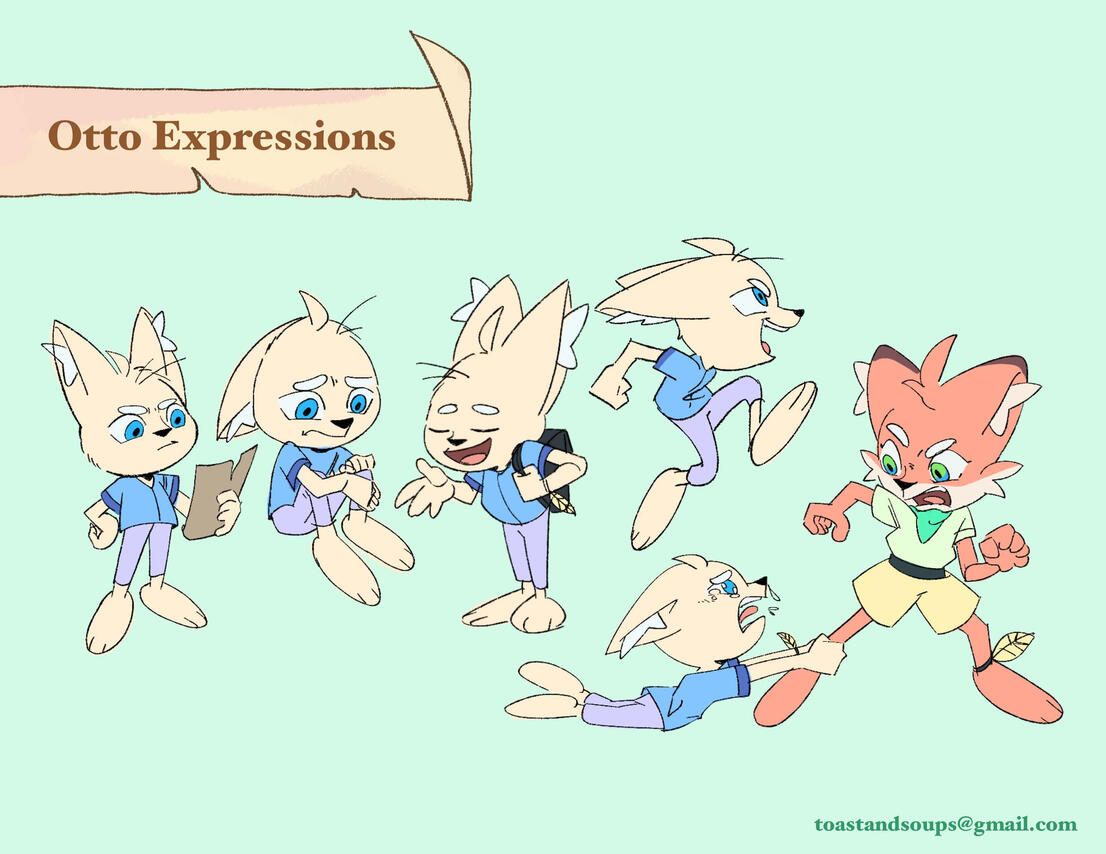 otto expressions part two