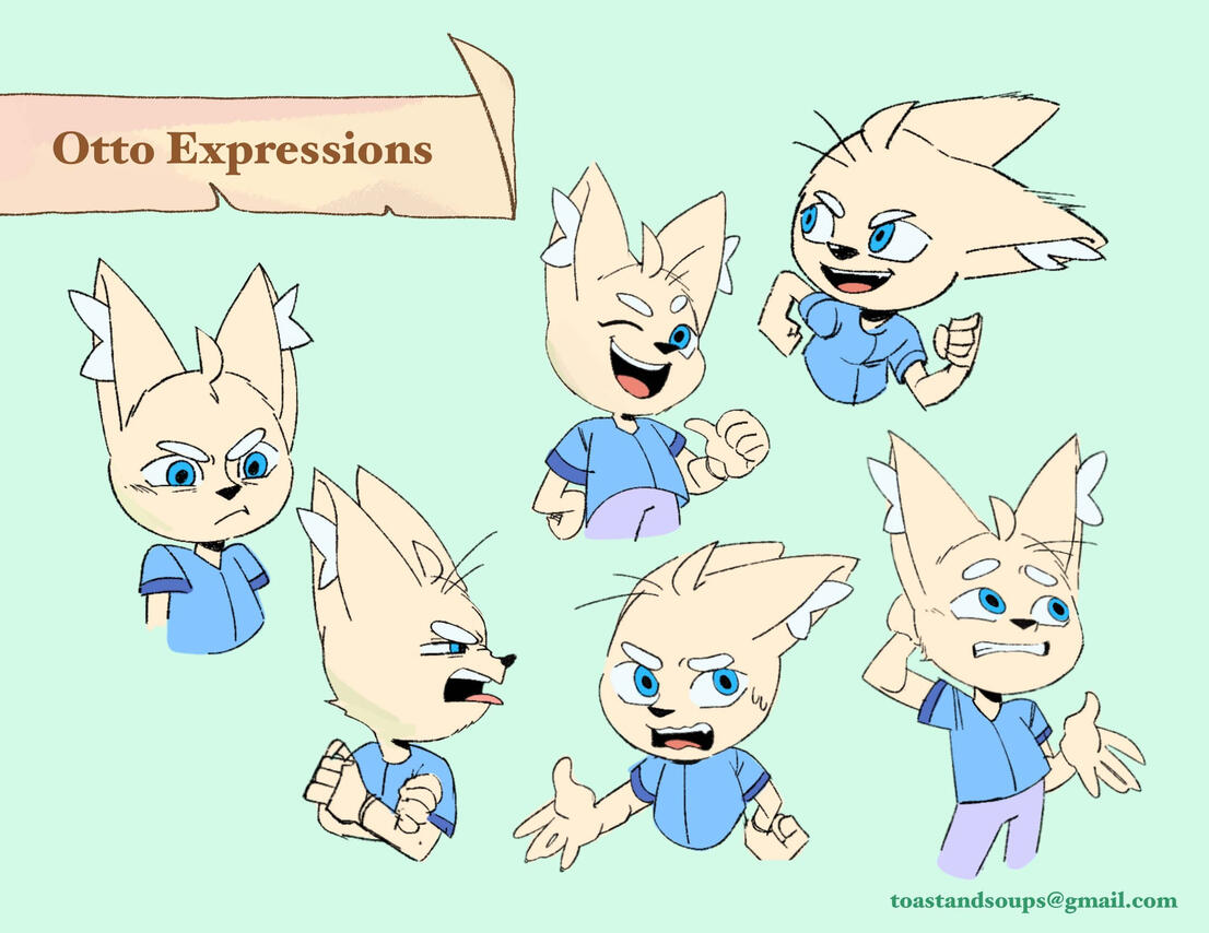 otto expressions