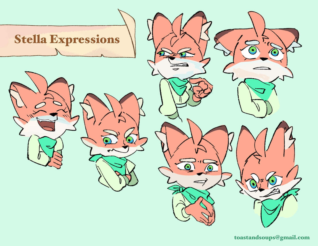 stella expressions