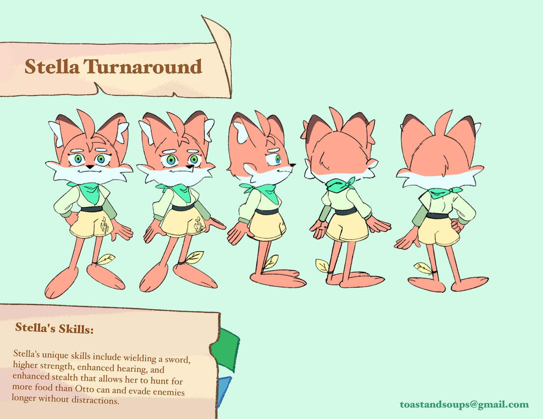stella turnaround